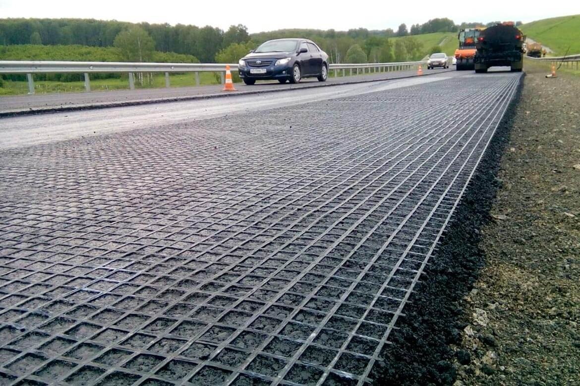 GFRP Rebar in Road Construction: Environmental impact